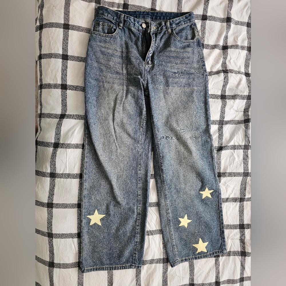 Shein Icon Jeans